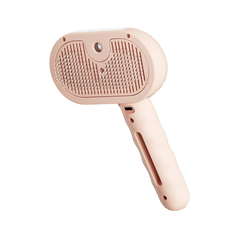 Pet Steam Grooming Comb Zexa store