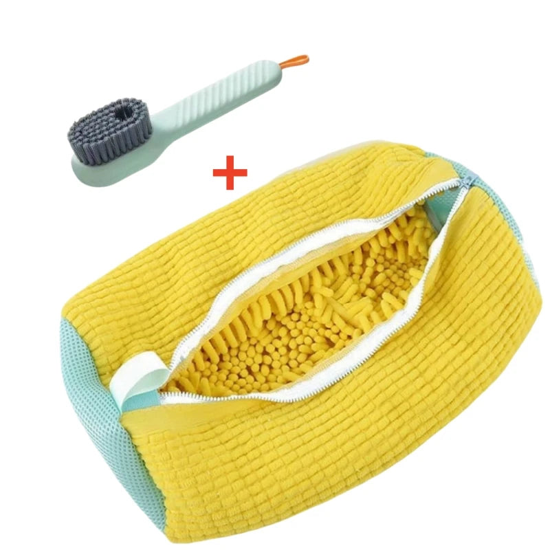 Shoe Washing Machine Bag Zexa store