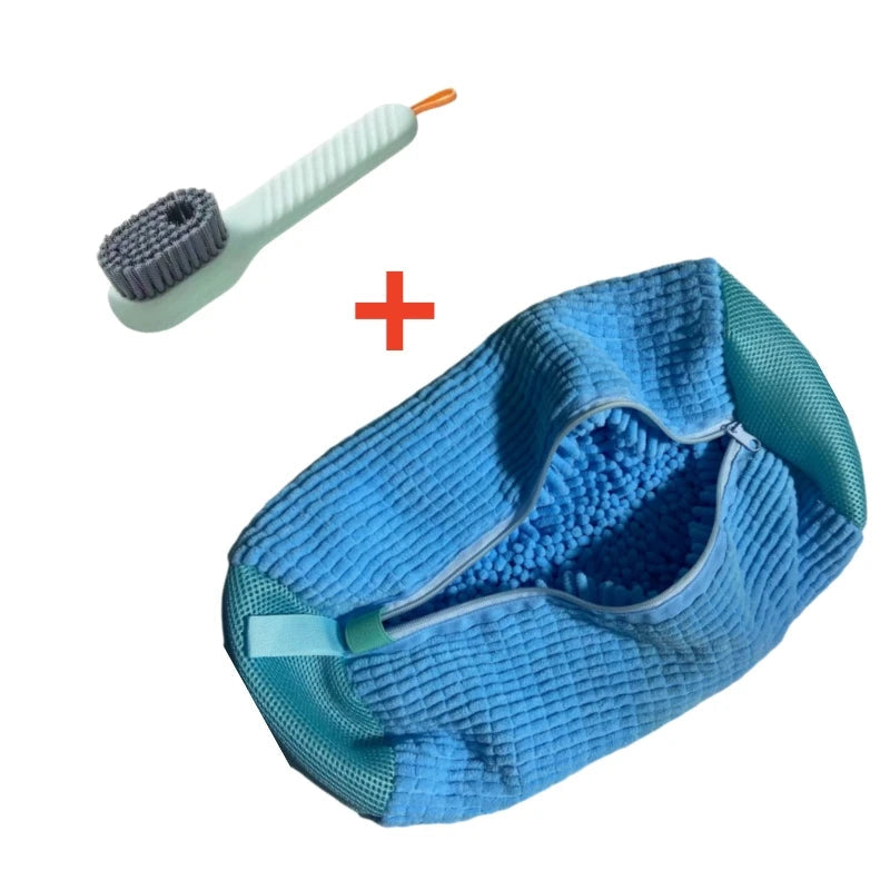 Shoe Washing Machine Bag Zexa store