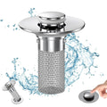Bathroom Sink Drain Strainer Zexa Store