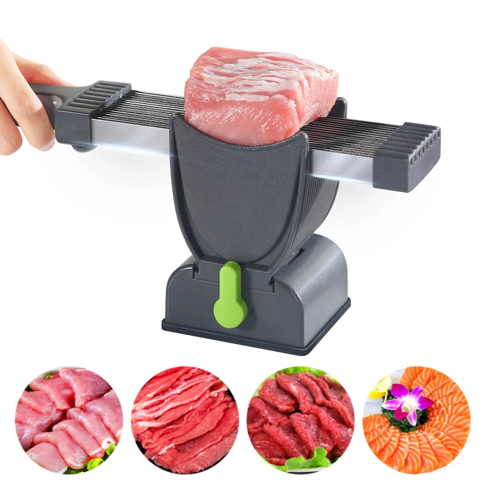 Fresh Meat Slicer Zexa store