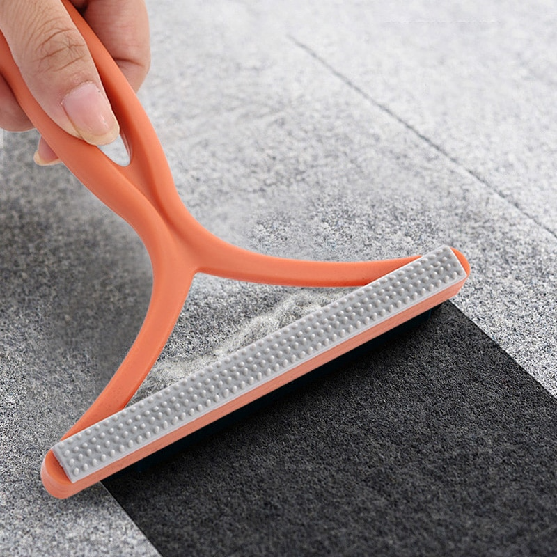 Silicone Double Sided Pet Hair & Lint Remover Zexa store