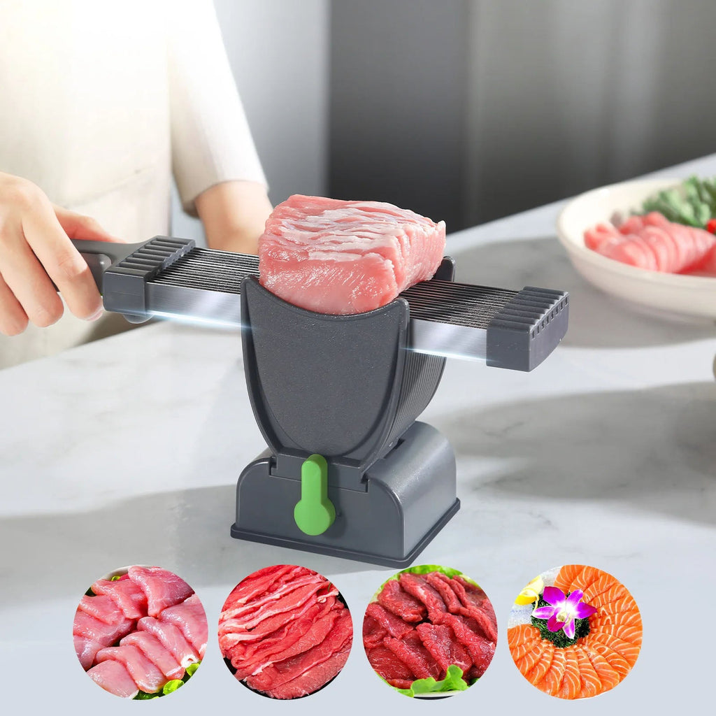 Fresh Meat Slicer Zexa store