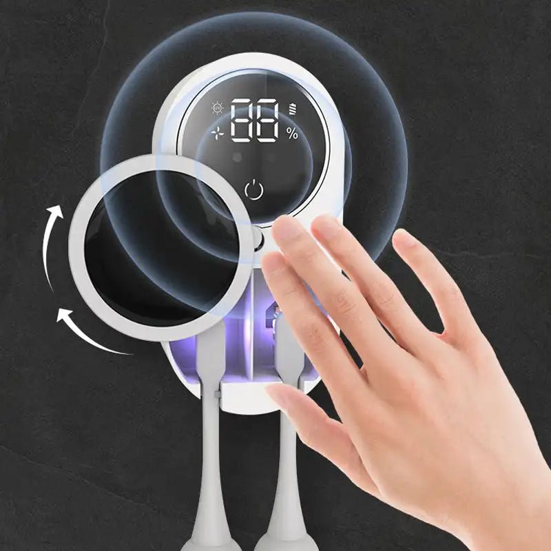 Toothbrush UV Cleaner Zexa store