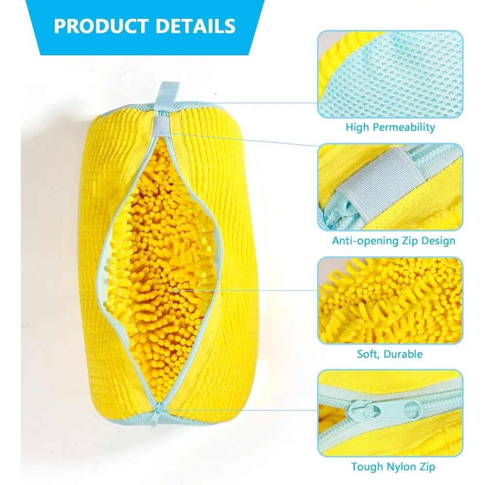 Shoe Washing Machine Bag Zexa store