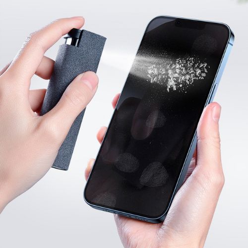 2x 2 In 1 Phone Screen Cleaner Spray Zexa store