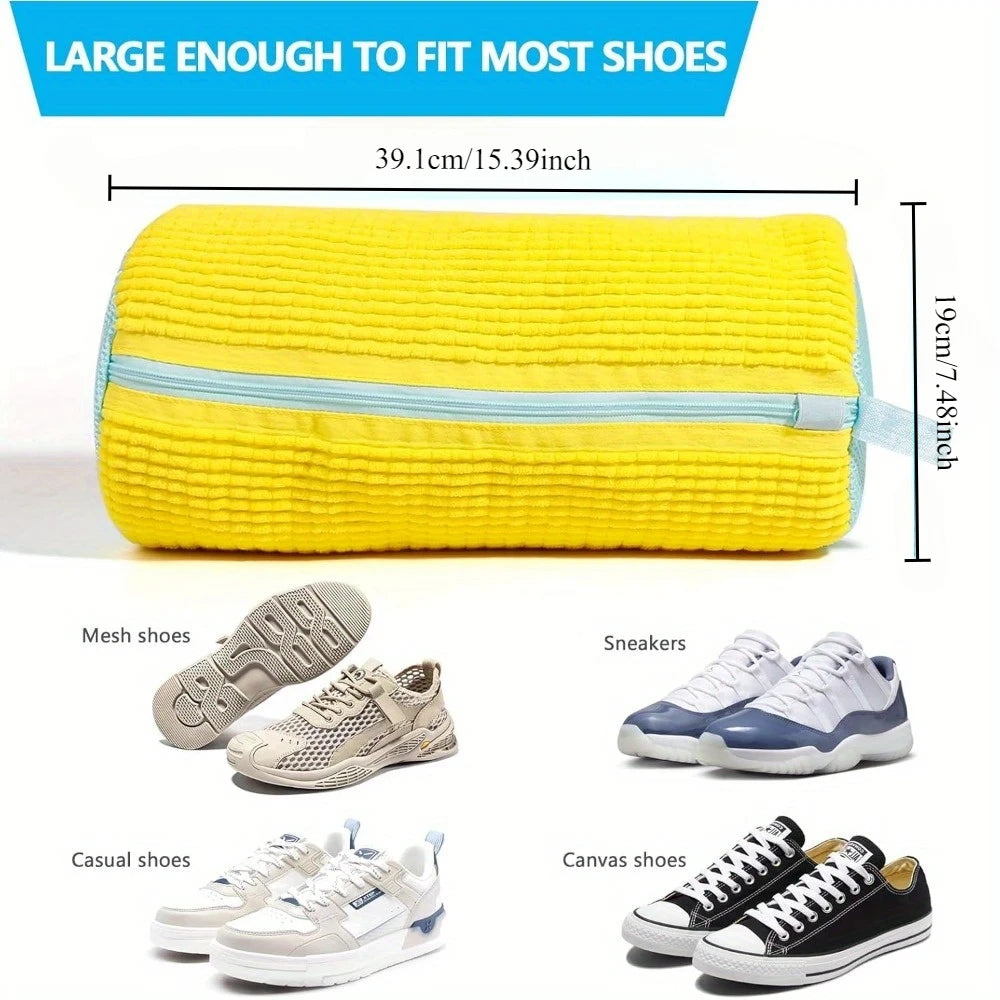 Shoe Washing Machine Bag Zexa store