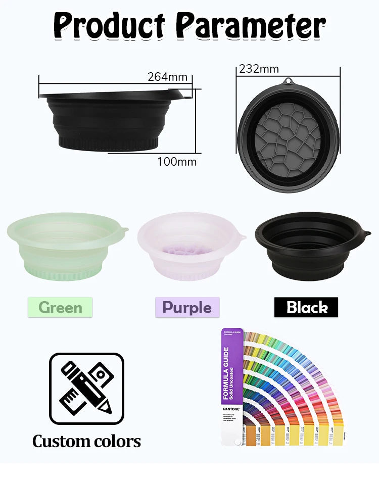 Facial Ice Bath Bowl Zexa store