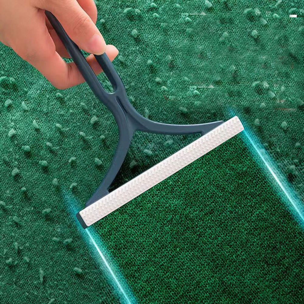 Silicone Double Sided Pet Hair & Lint Remover Zexa store