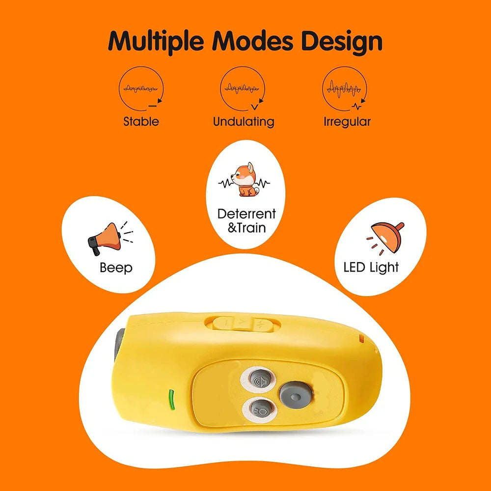 Ultrasonic Stop Dog Barking Device Zexa store