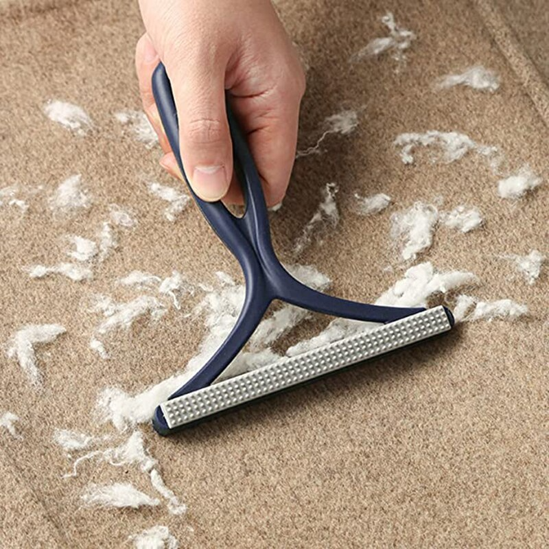 Silicone Double Sided Pet Hair & Lint Remover Zexa store