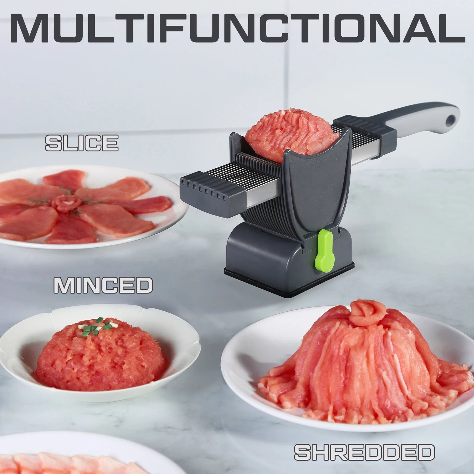 Fresh Meat Slicer Zexa store