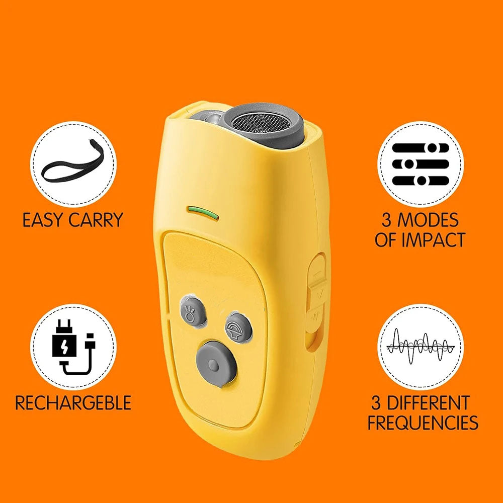 Ultrasonic Stop Dog Barking Device Zexa store