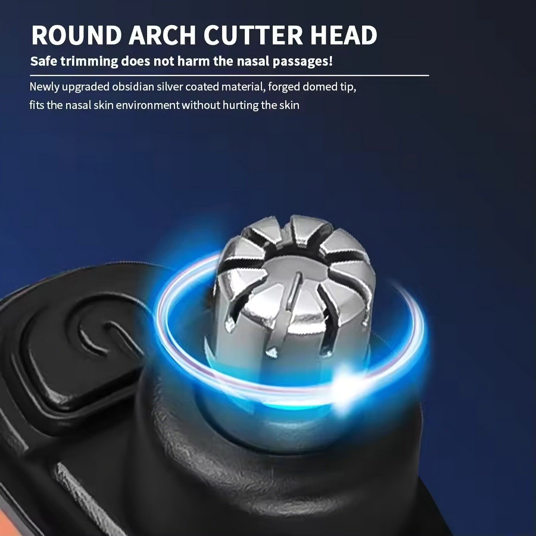 Electric Nose Hair Trimmer Zexa store