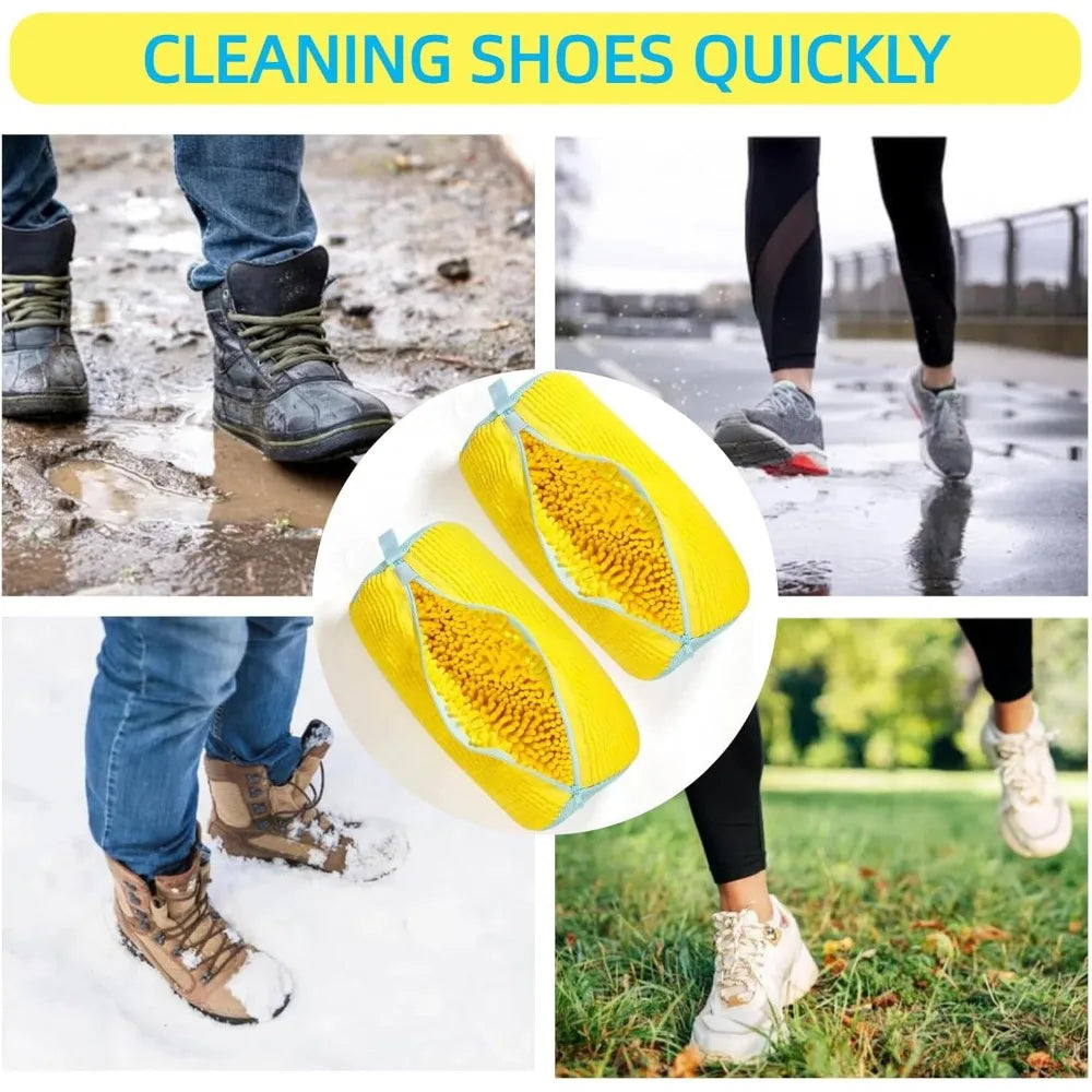 Shoe Washing Machine Bag Zexa store