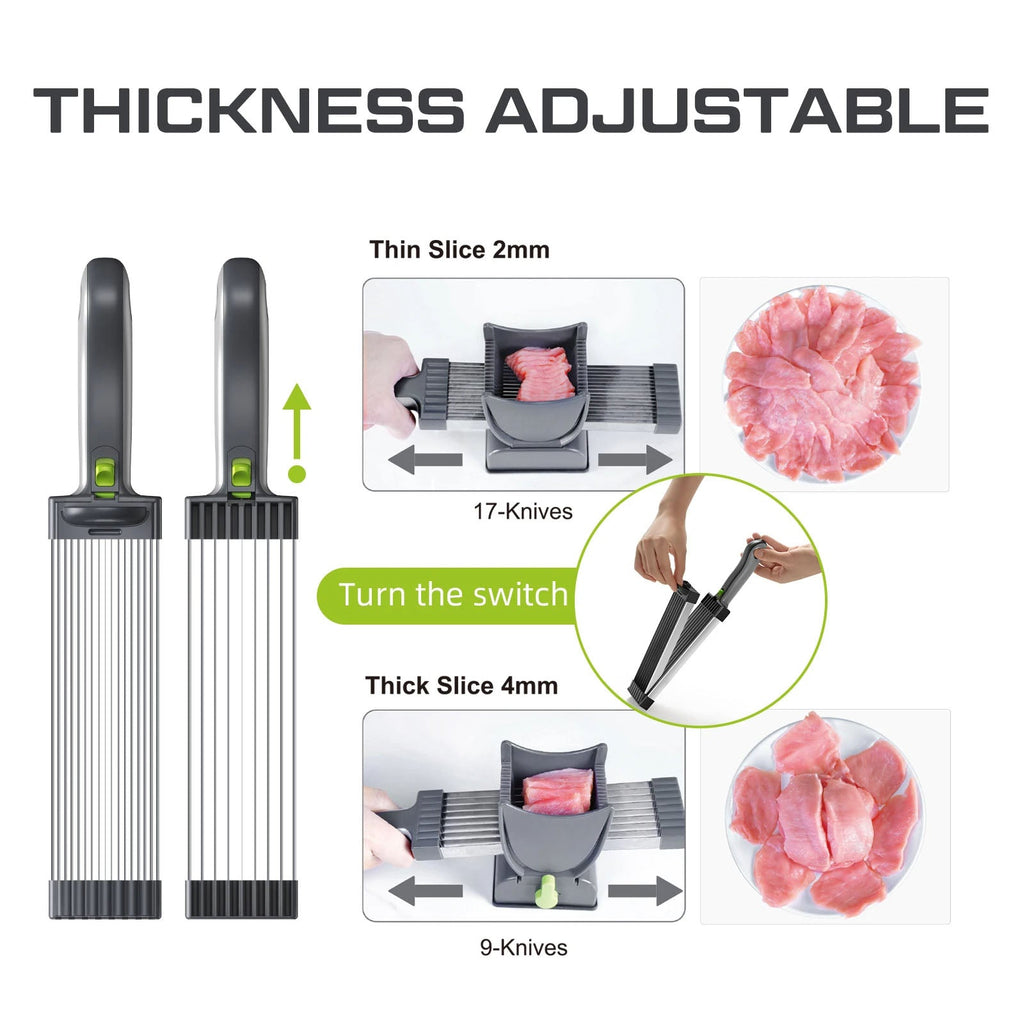 Fresh Meat Slicer Zexa store