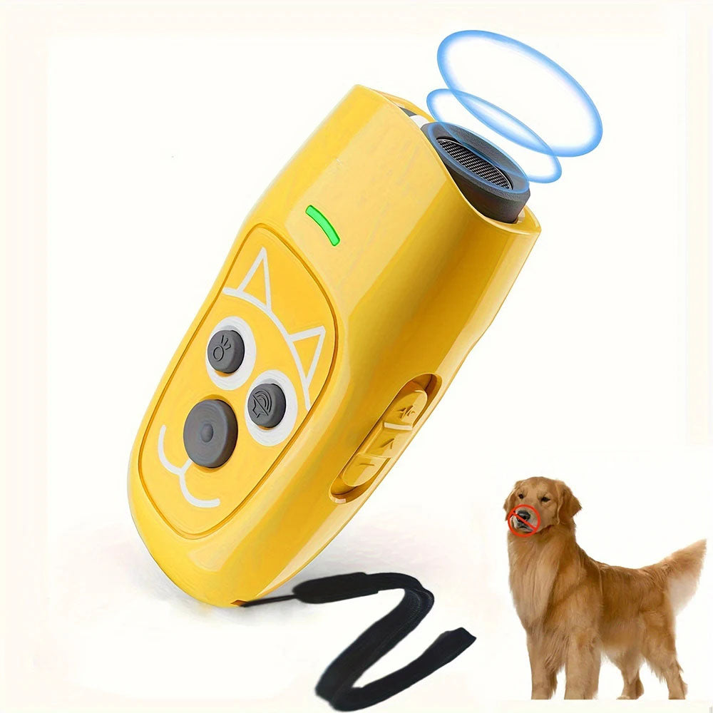 Ultrasonic Stop Dog Barking Device Zexa store