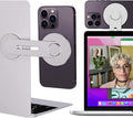 Magnetic Laptop Phone Holder Zexa store