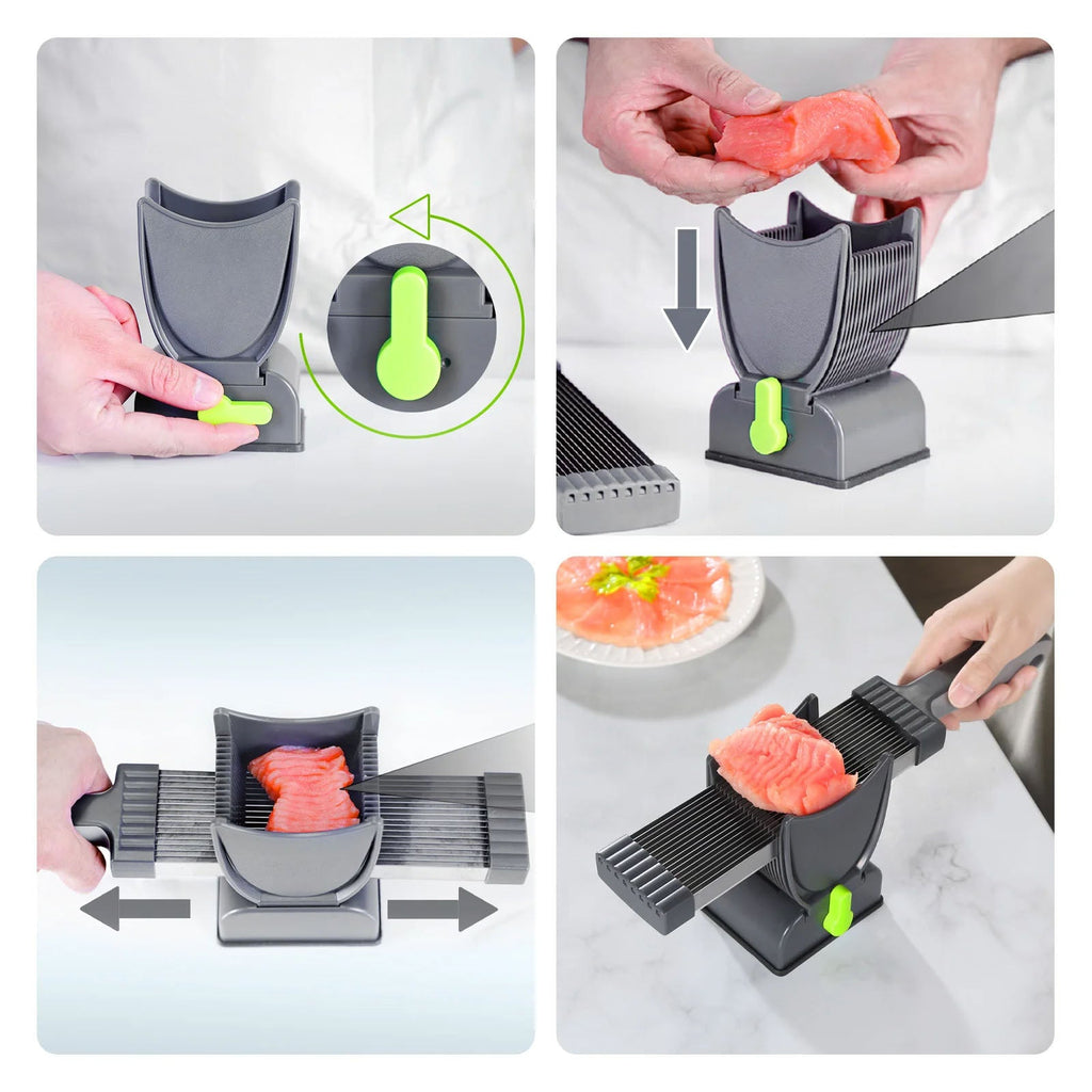 Fresh Meat Slicer Zexa store