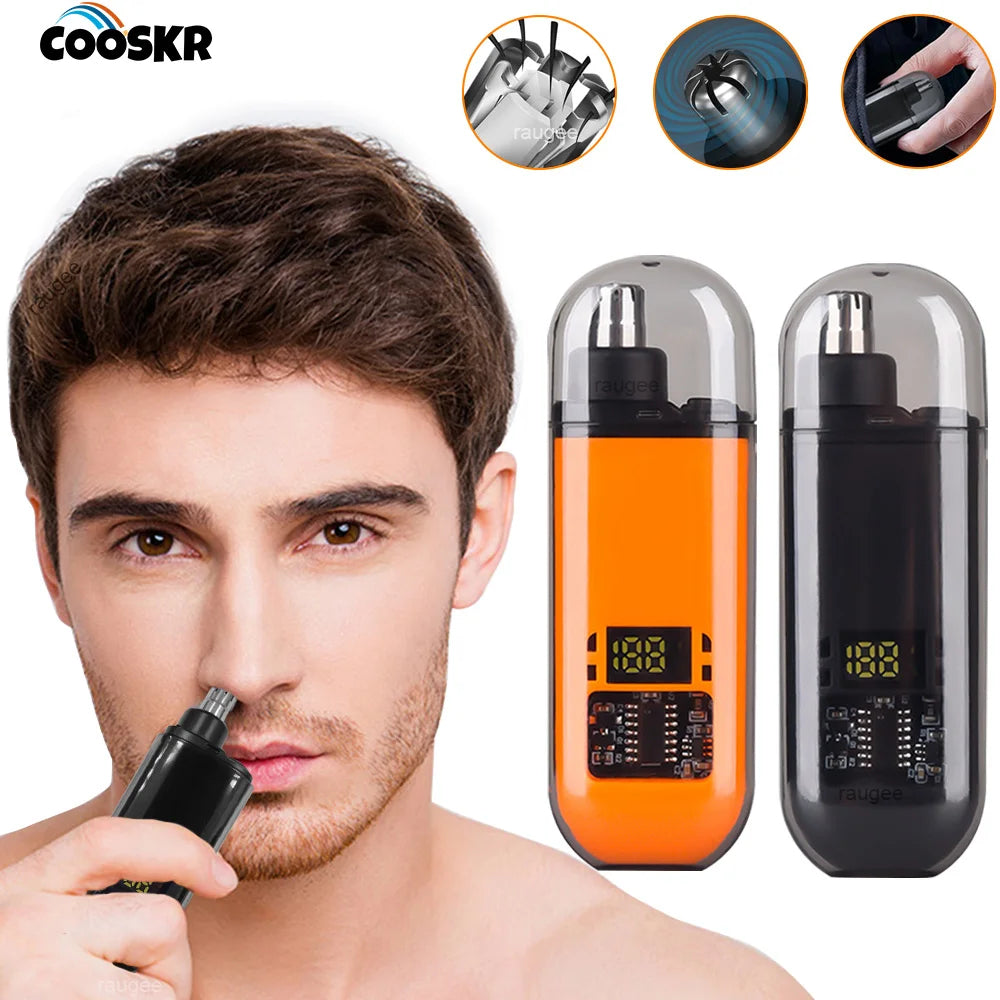 Electric Nose Hair Trimmer Zexa store