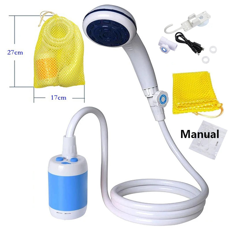 Portable Camping Shower Zexa store