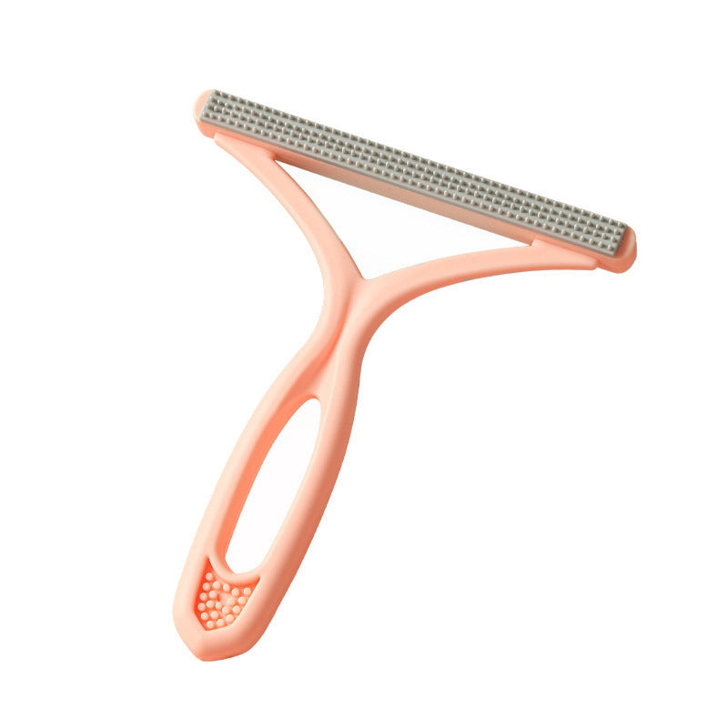 Silicone Double Sided Pet Hair & Lint Remover Zexa store