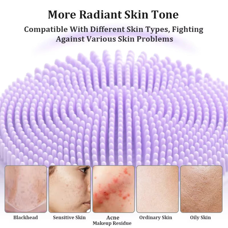 Sonic Waterproof Facial Cleansing Brush Zexa store