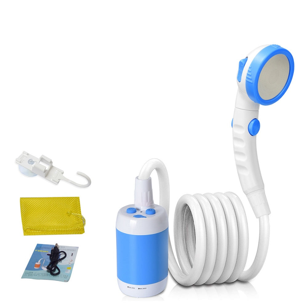 Portable Camping Shower Zexa store