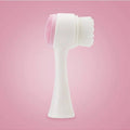 2-in-1 Double-Sided Silicone Face Brush Zexa store